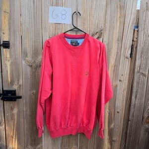Vintage Ralph Lauren Chaps Men's Crewneck sweatshirt Size XL